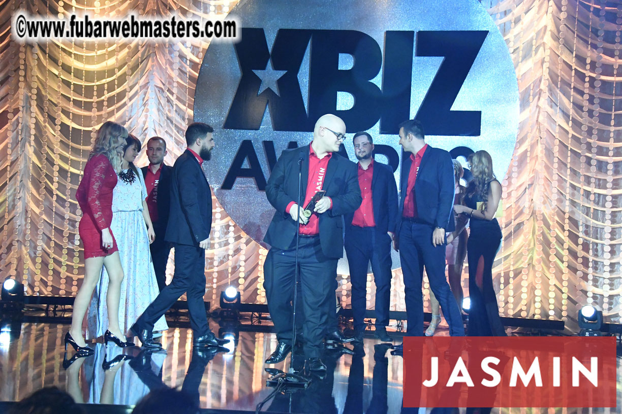 XBIZ Awards 2018