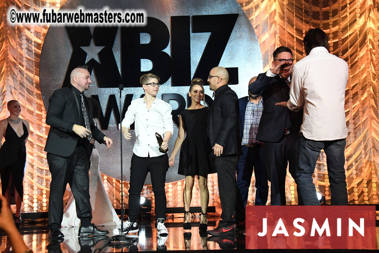 XBIZ Awards 2018