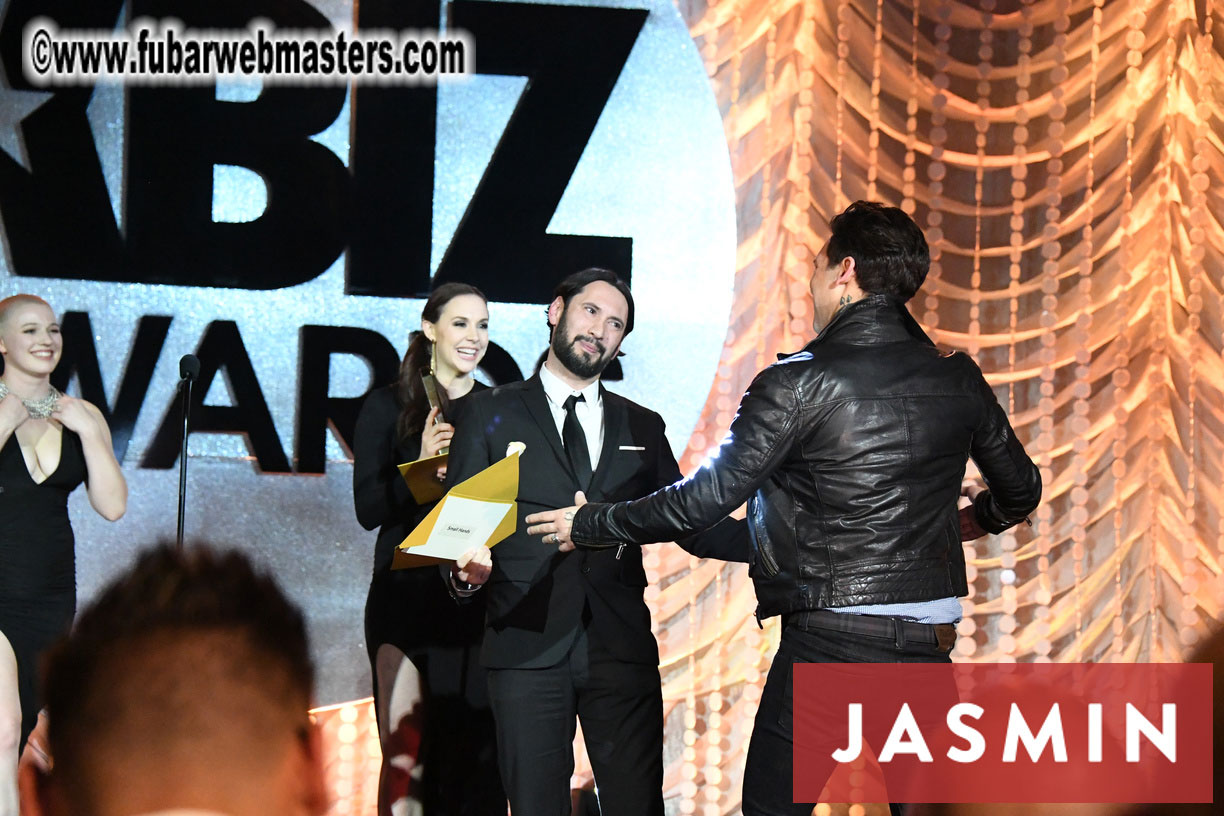 XBIZ Awards 2018