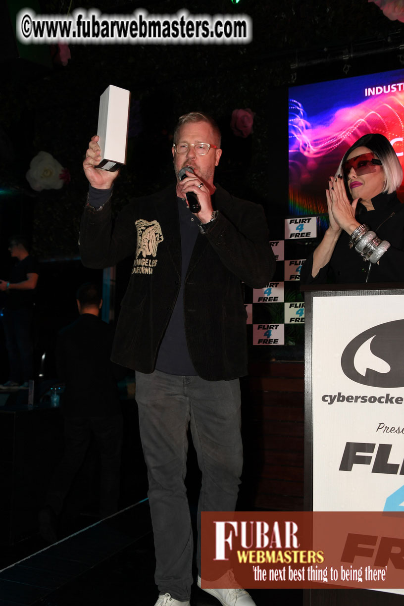 Cybersocket Awards