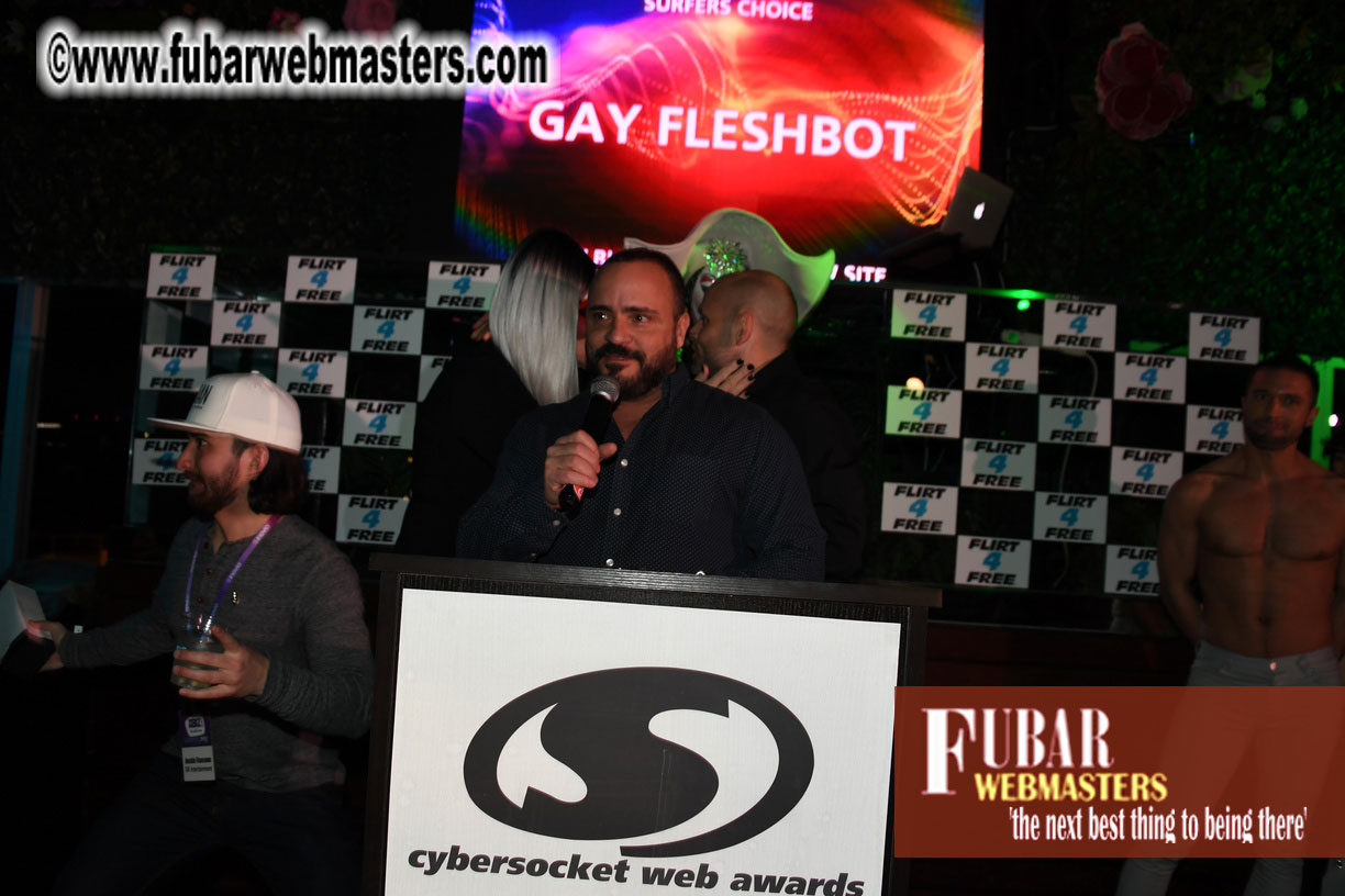 Cybersocket Awards