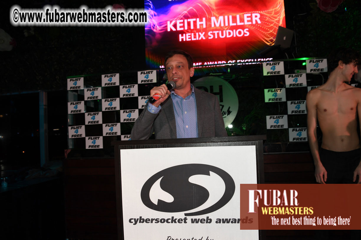 Cybersocket Awards