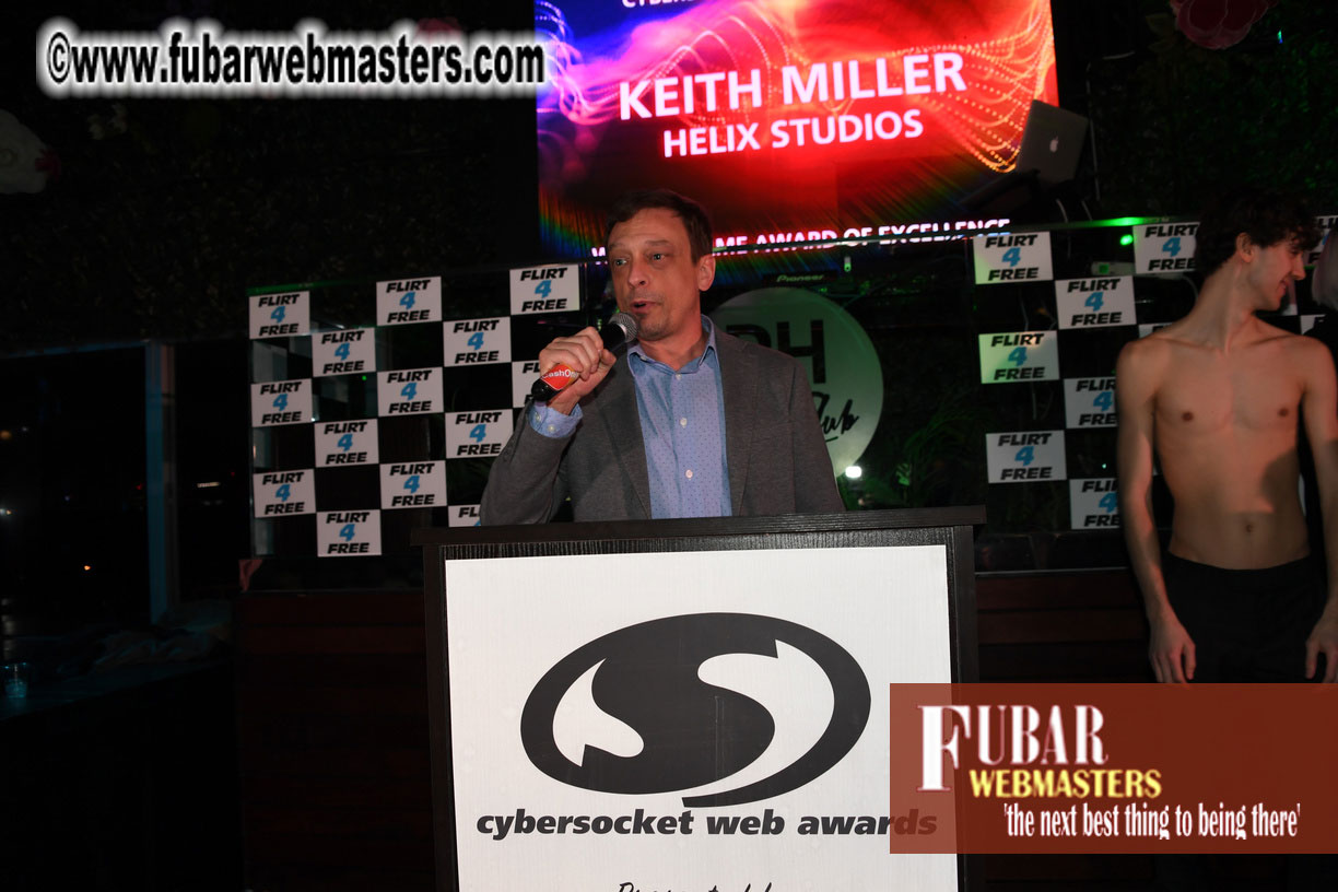 Cybersocket Awards