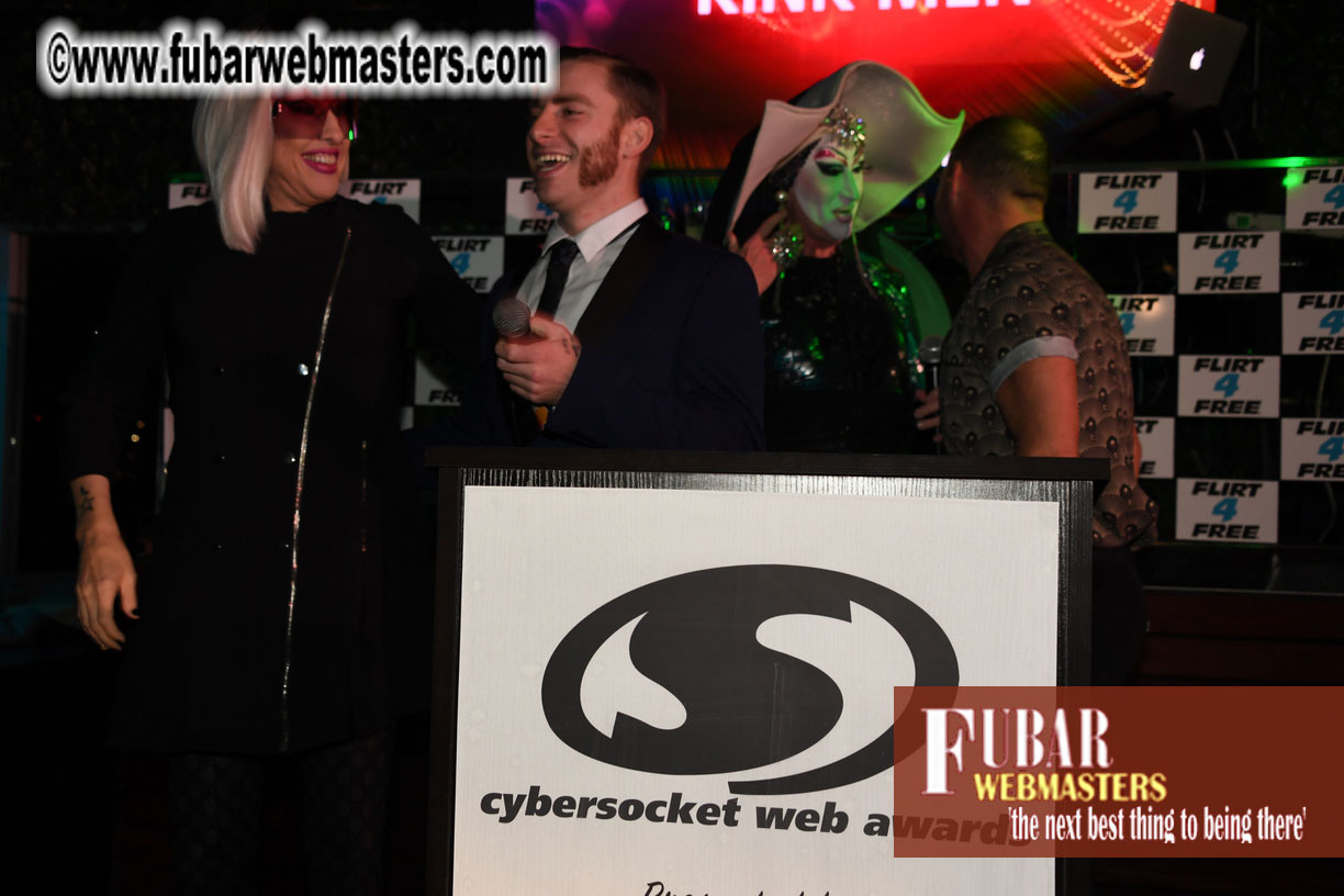 Cybersocket Awards