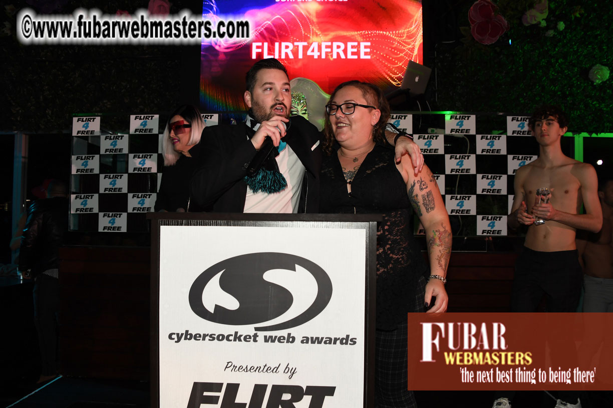 Cybersocket Awards