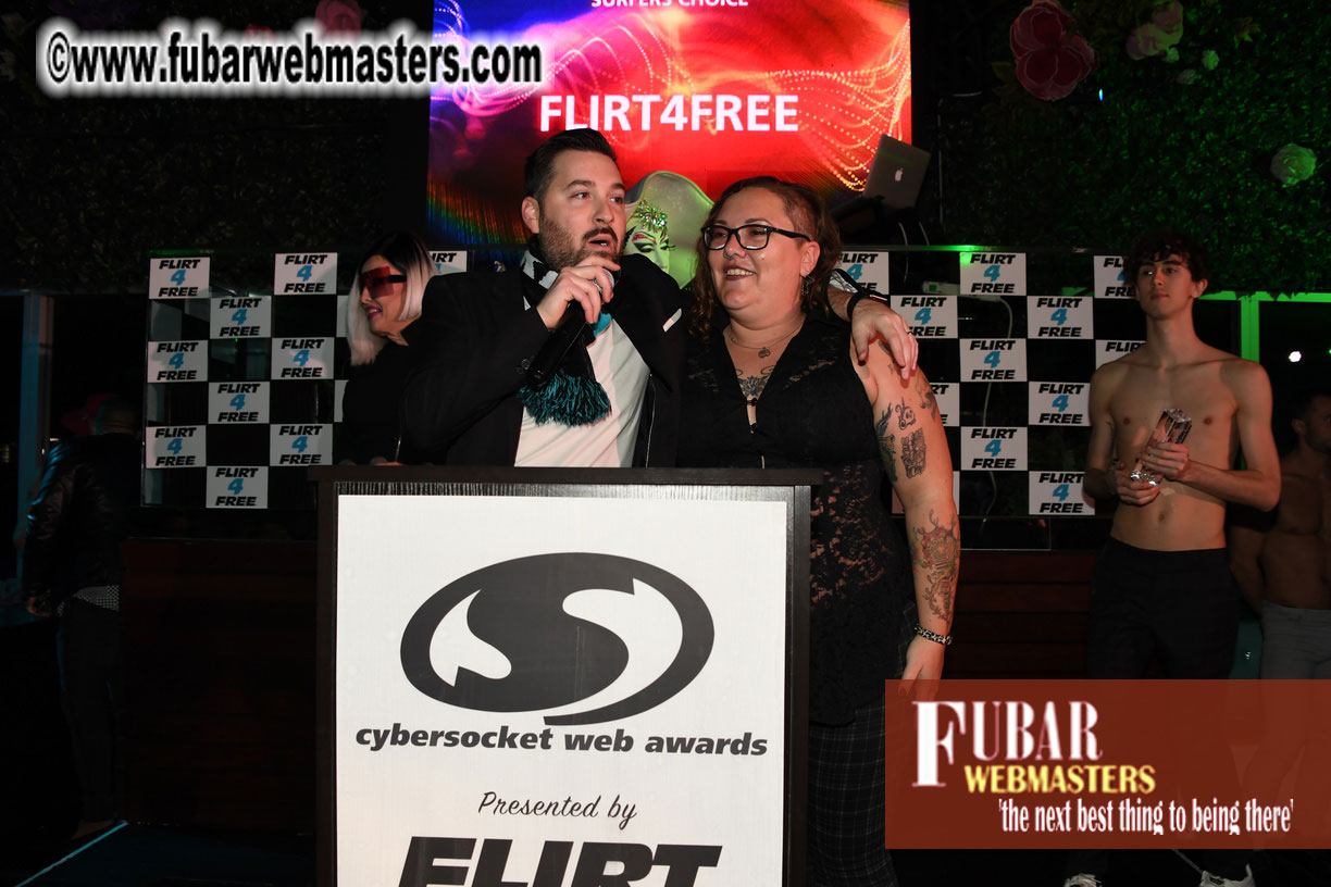 Cybersocket Awards