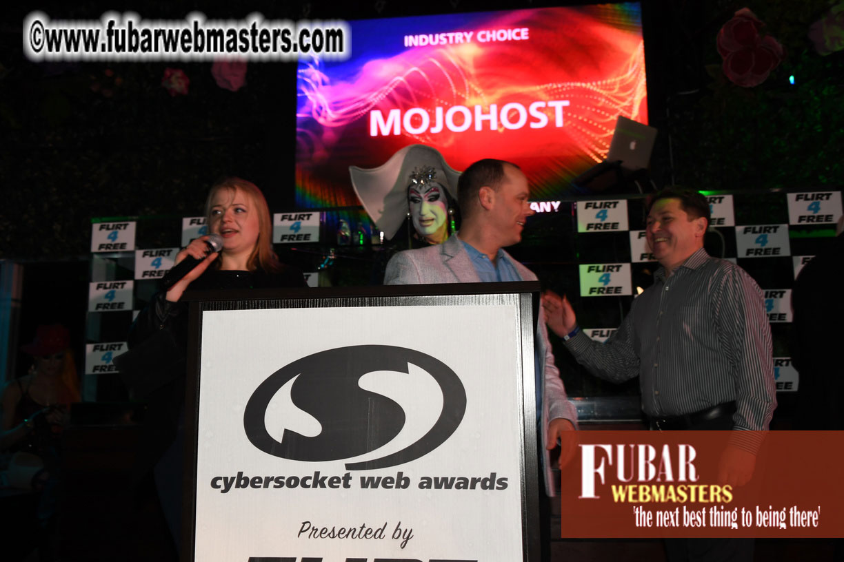 Cybersocket Awards