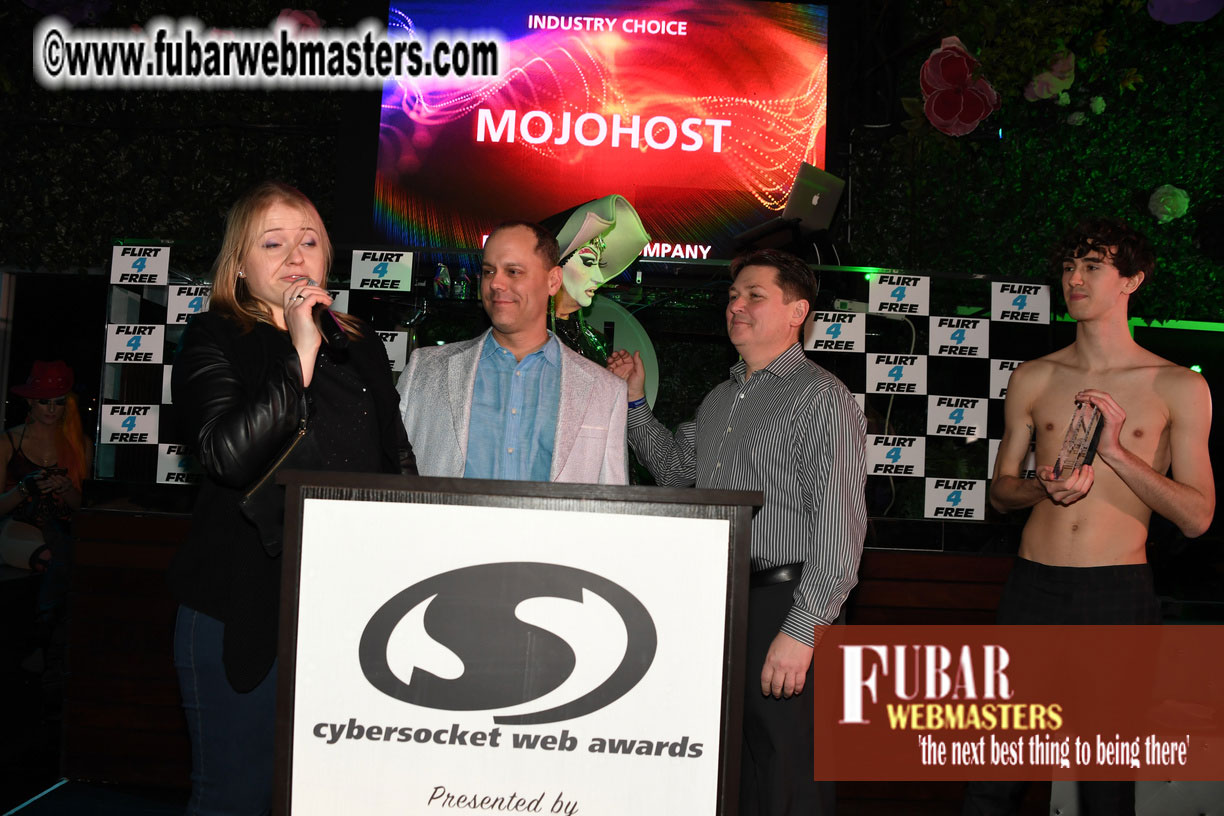 Cybersocket Awards