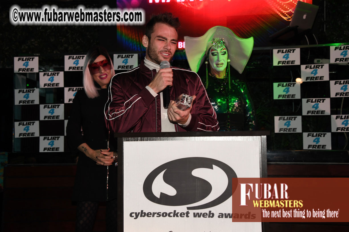 Cybersocket Awards