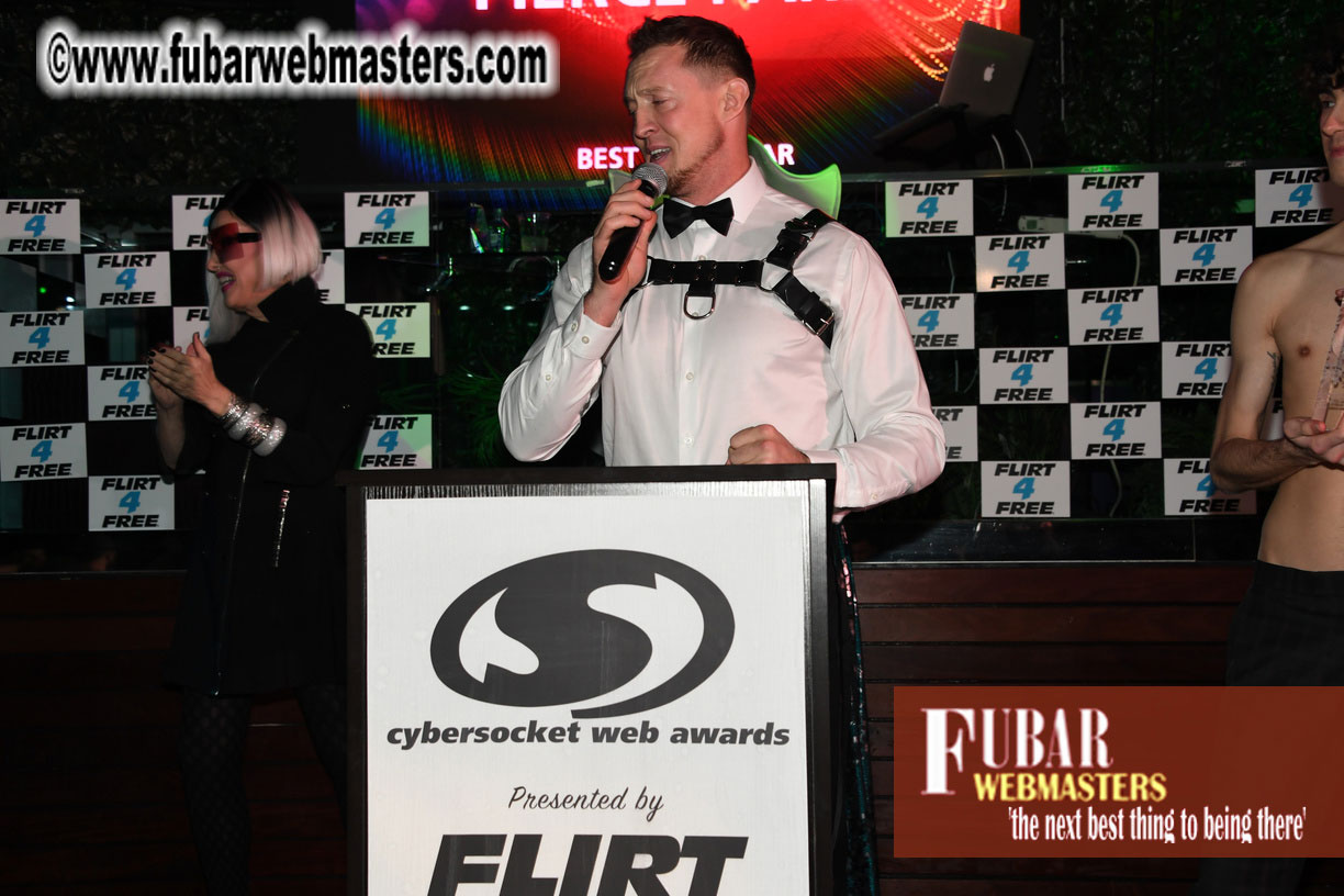 Cybersocket Awards