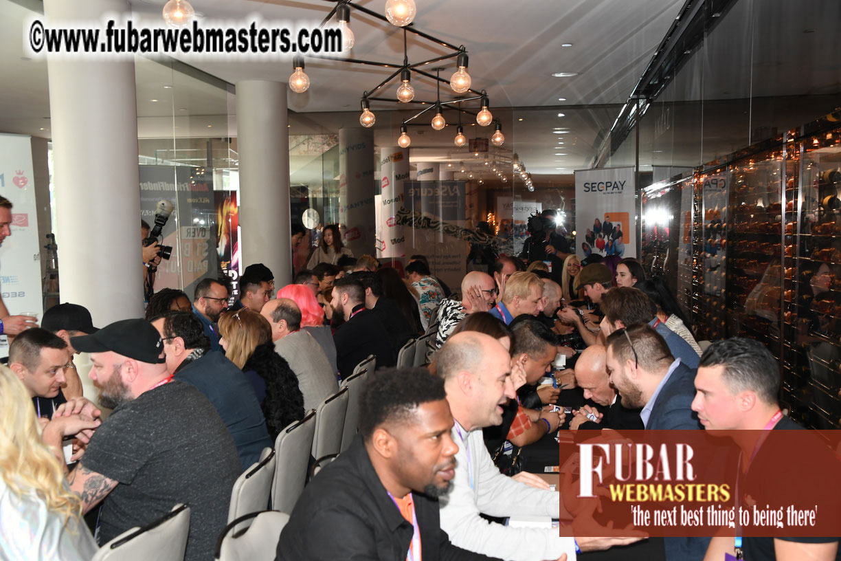 Speed Networking & Seminars