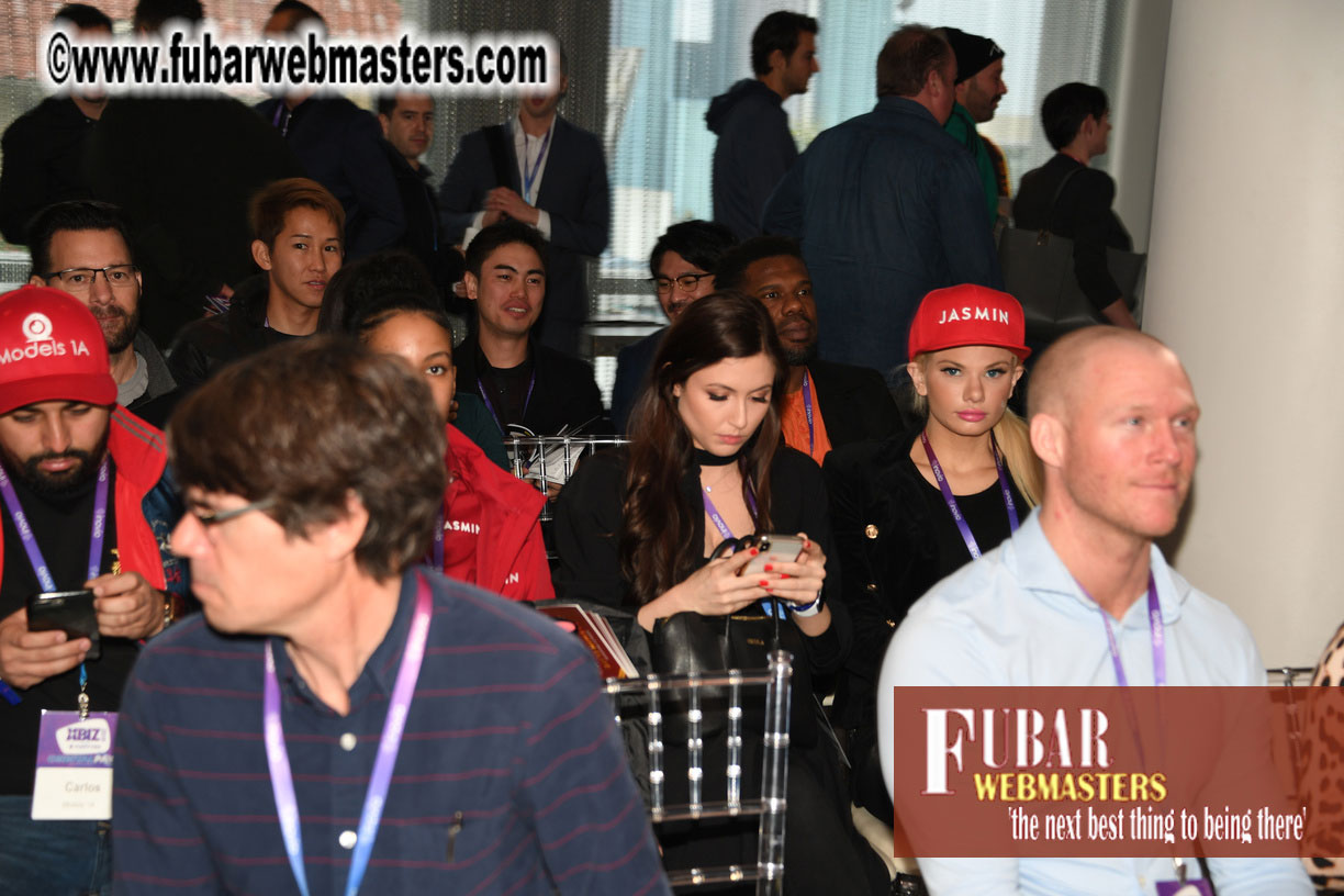 Speed Networking & Seminars