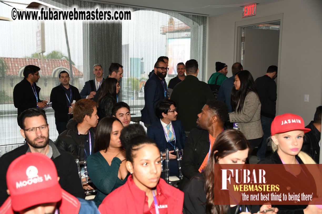 Speed Networking & Seminars