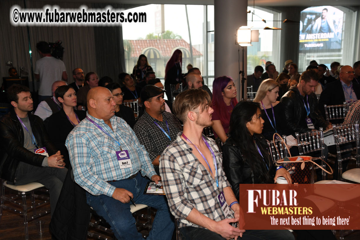 Speed Networking & Seminars