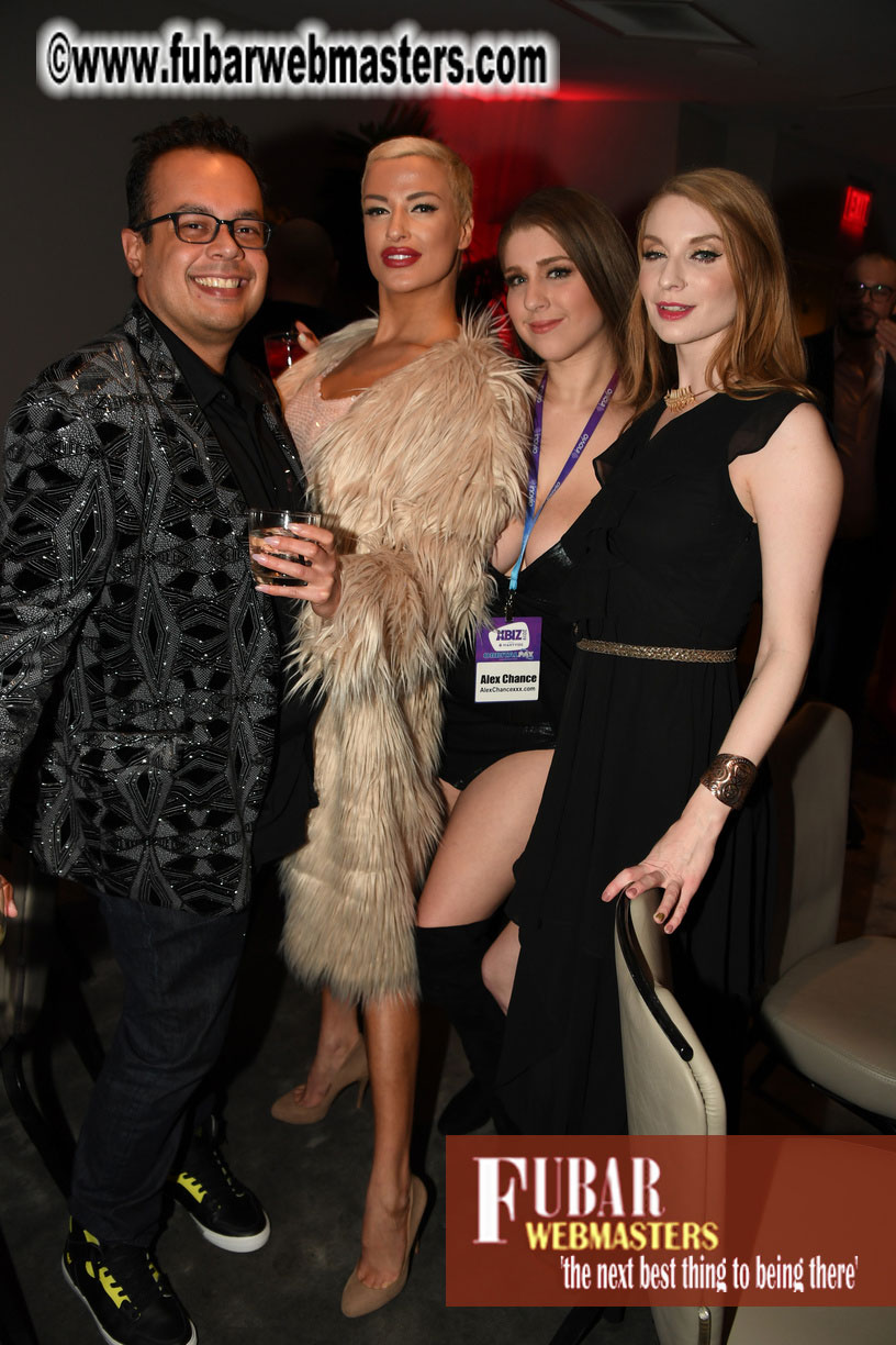 2019 XBIZ Exec Awards