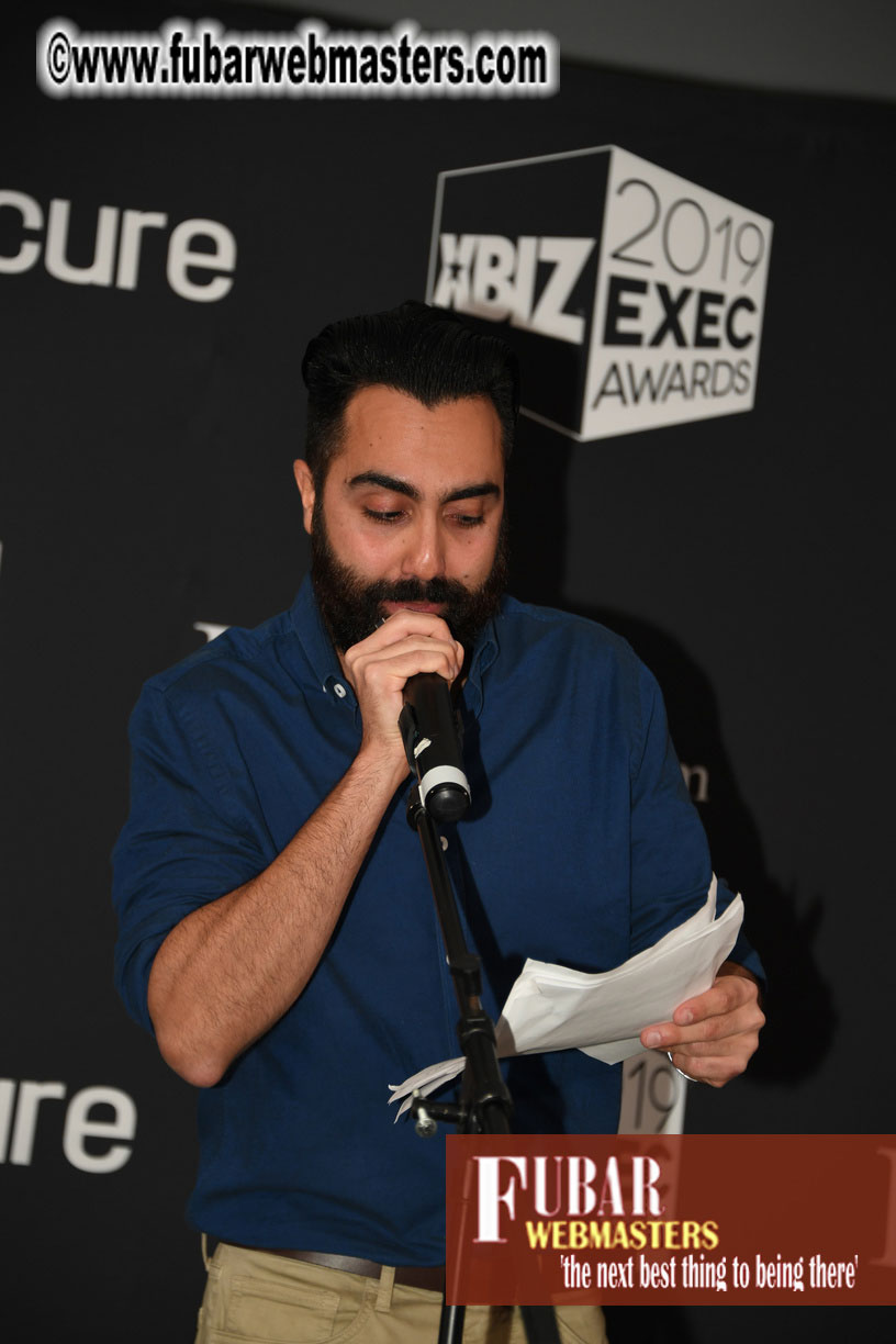 2019 XBIZ Exec Awards