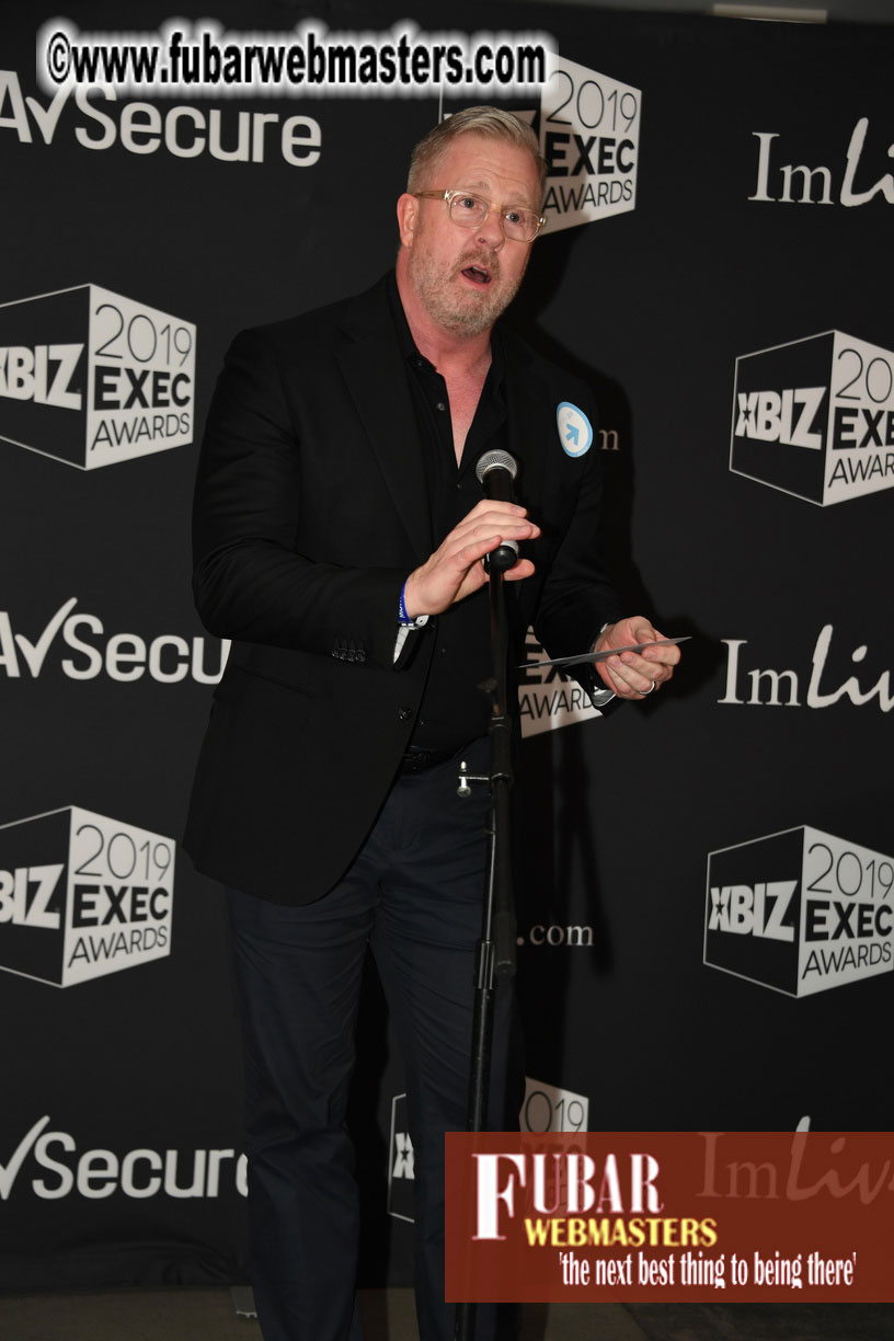 2019 XBIZ Exec Awards