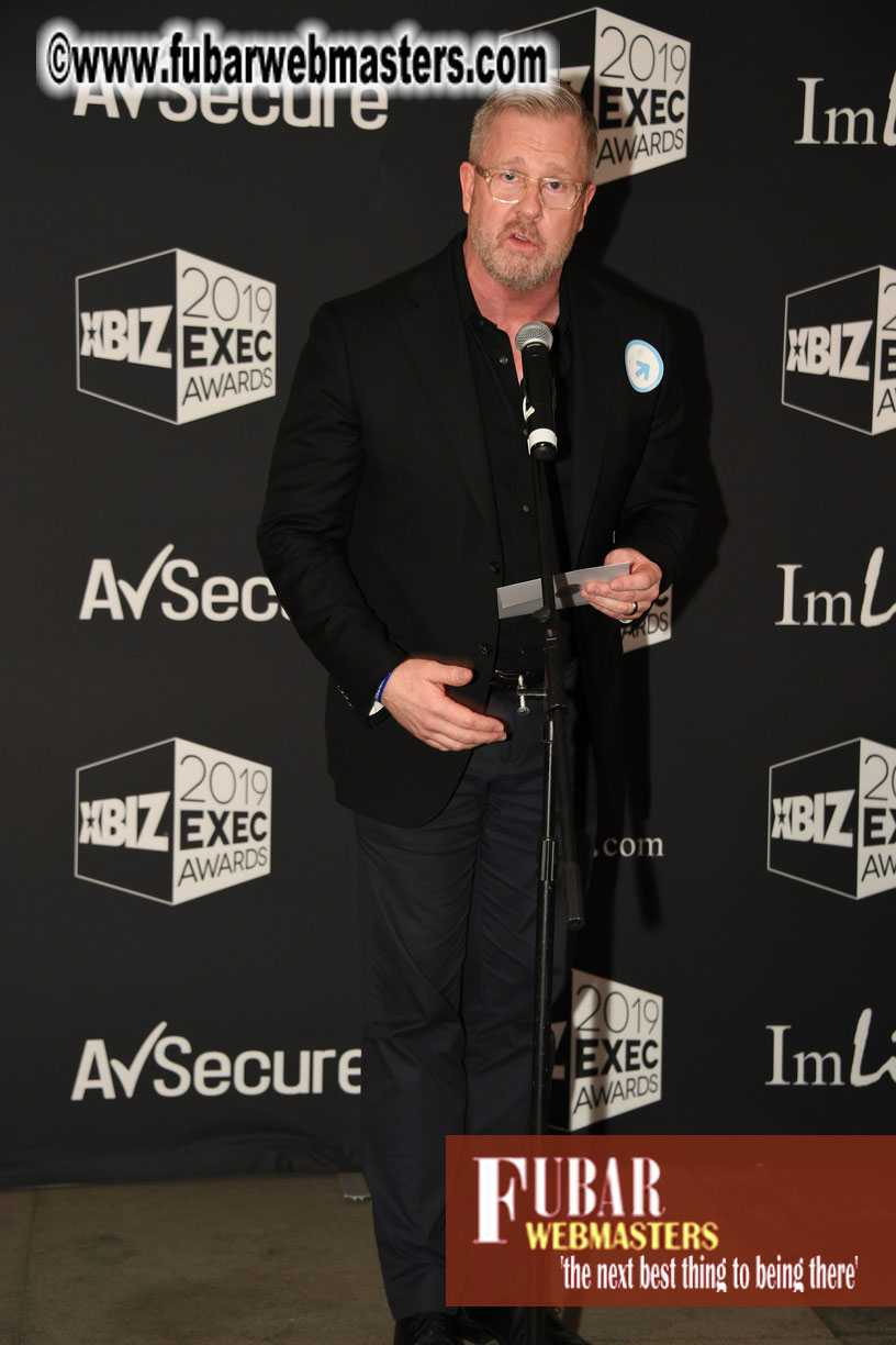 2019 XBIZ Exec Awards