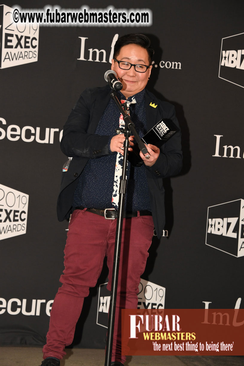 2019 XBIZ Exec Awards