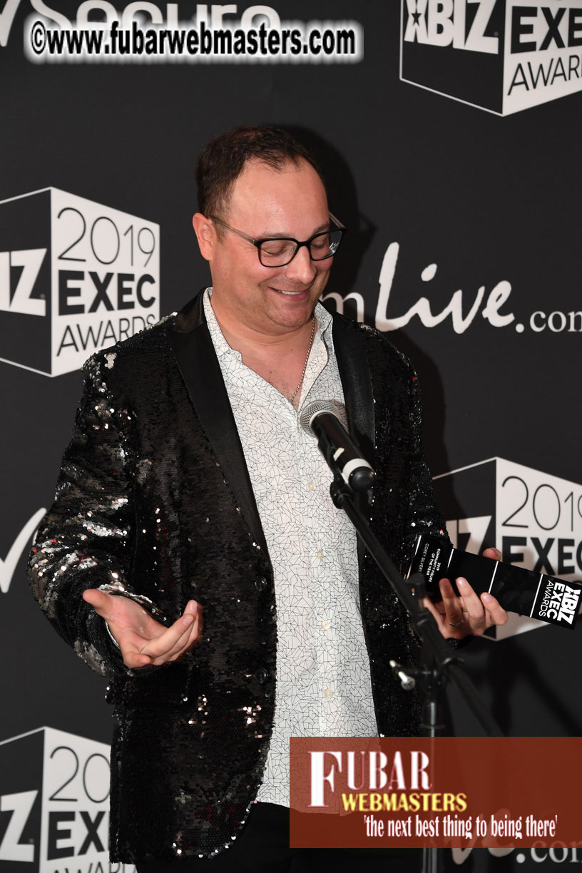 2019 XBIZ Exec Awards