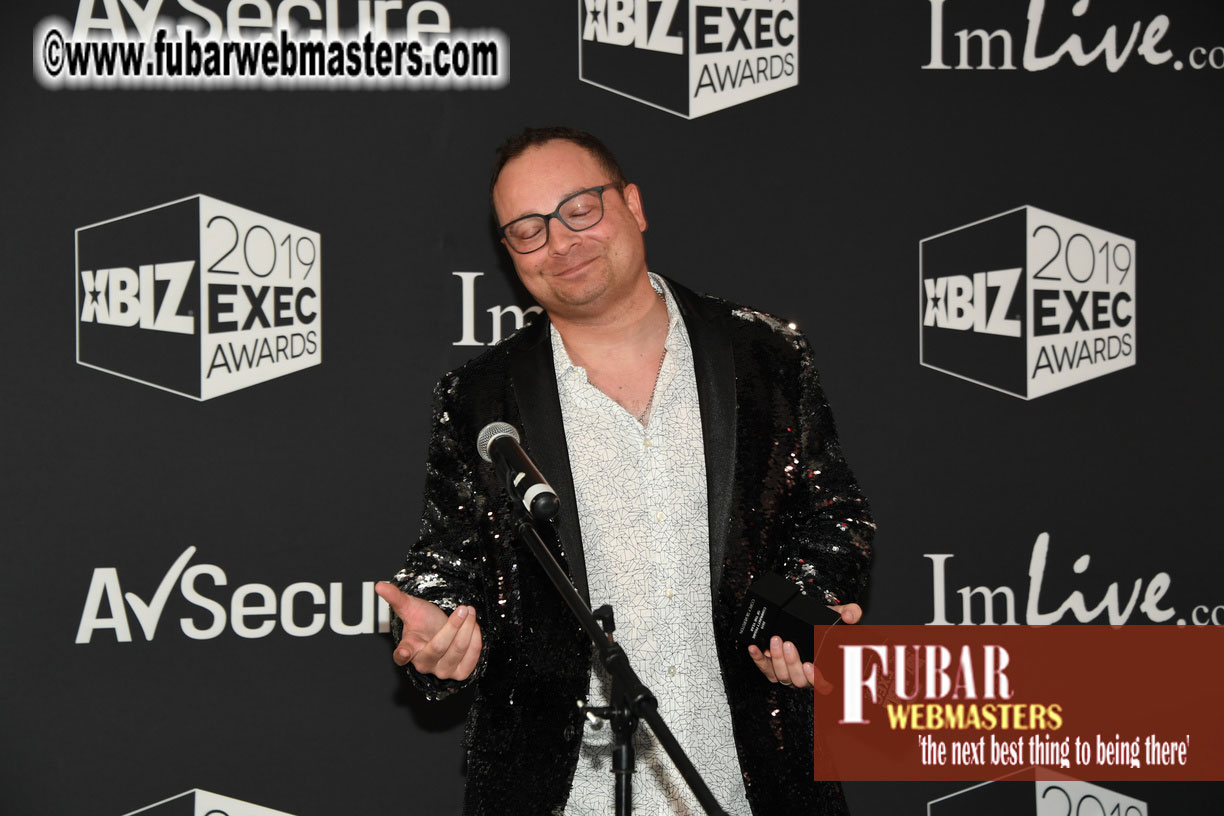 2019 XBIZ Exec Awards