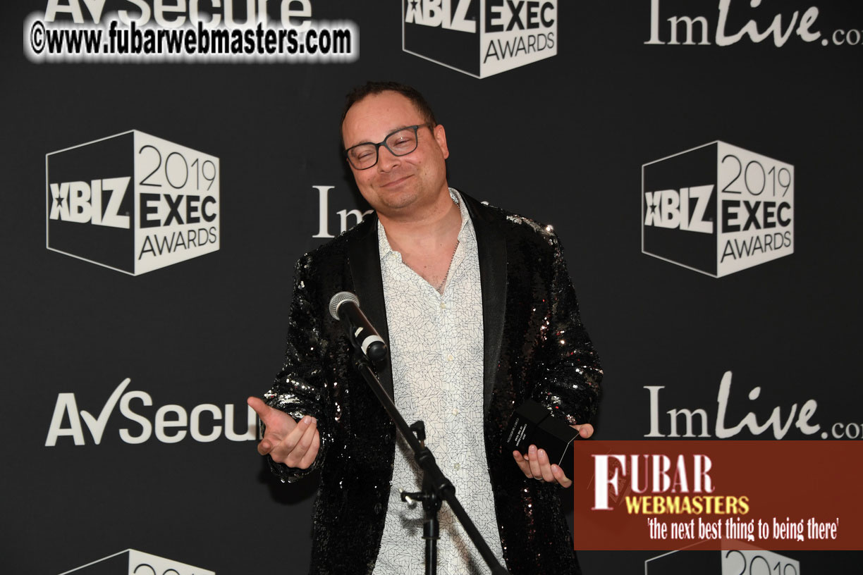 2019 XBIZ Exec Awards