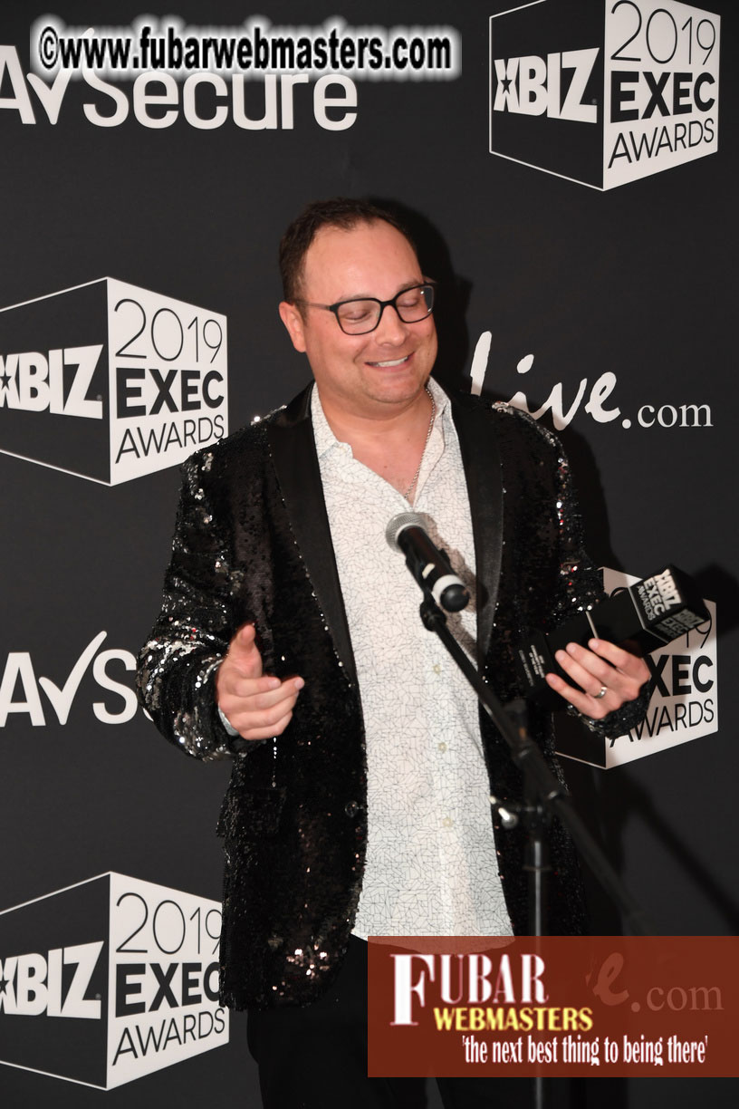 2019 XBIZ Exec Awards