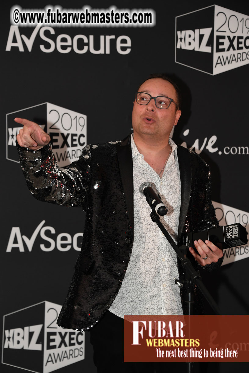 2019 XBIZ Exec Awards