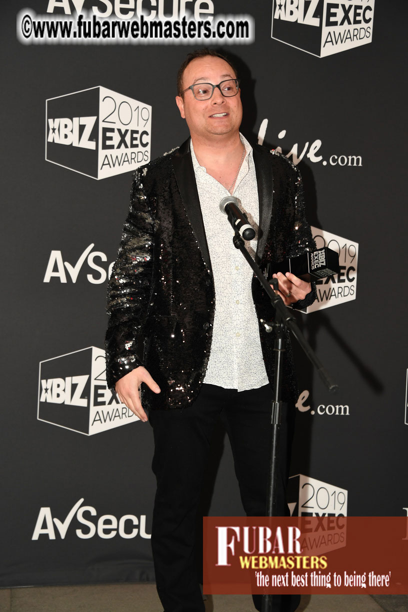 2019 XBIZ Exec Awards