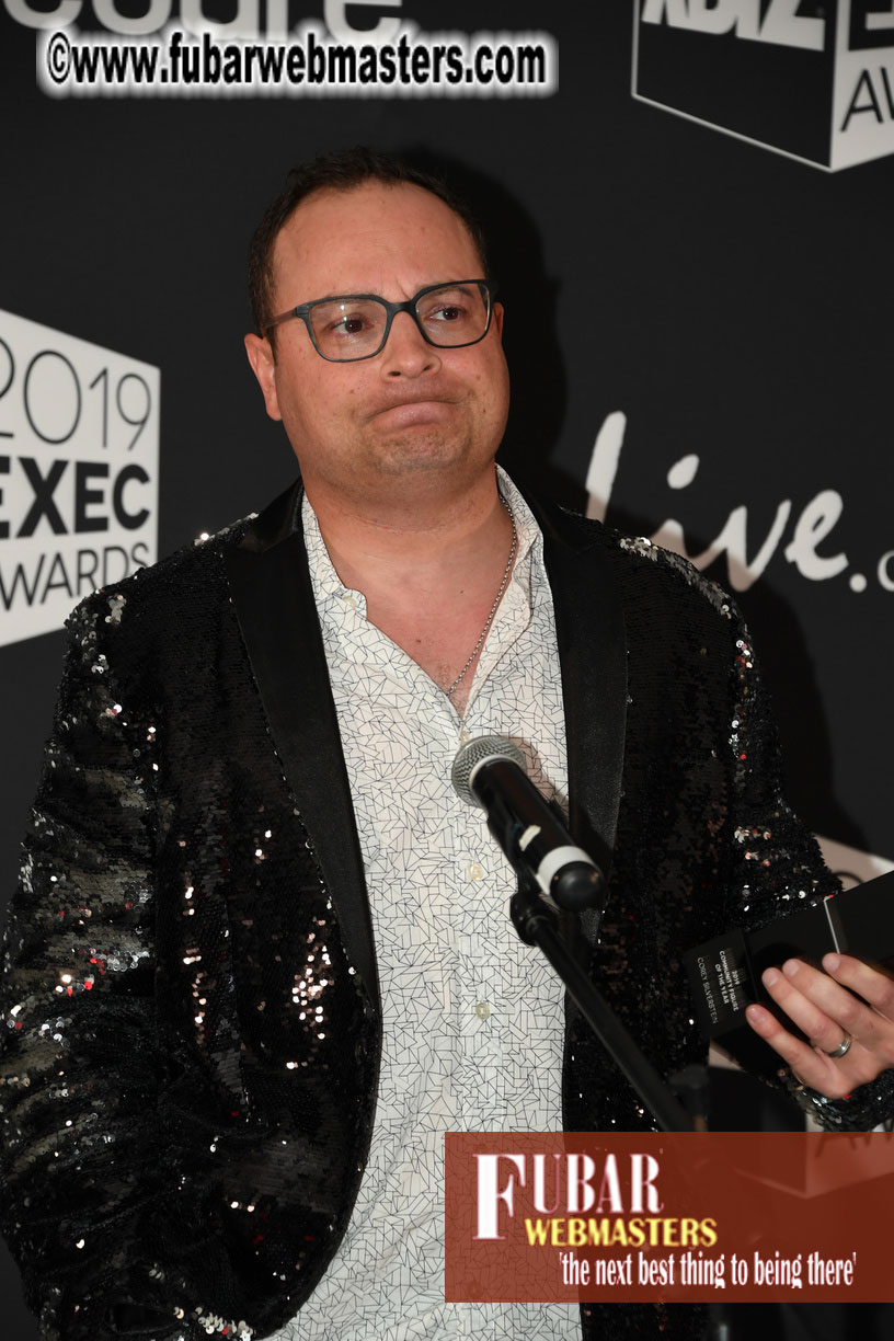 2019 XBIZ Exec Awards