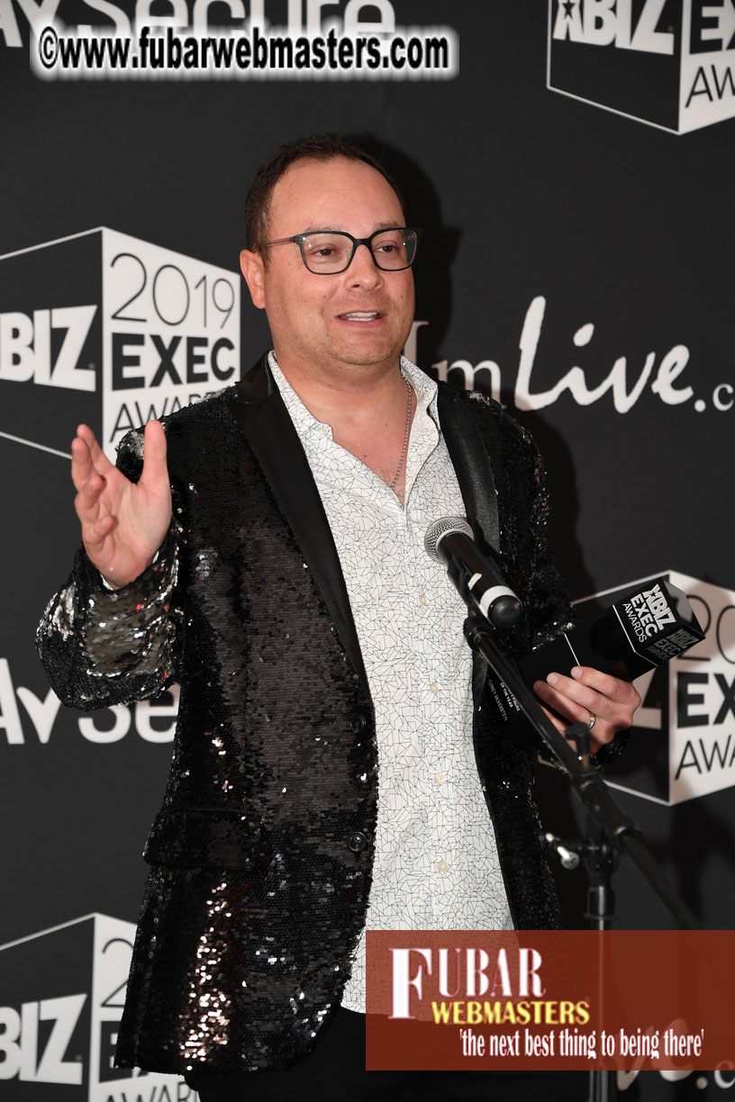 2019 XBIZ Exec Awards