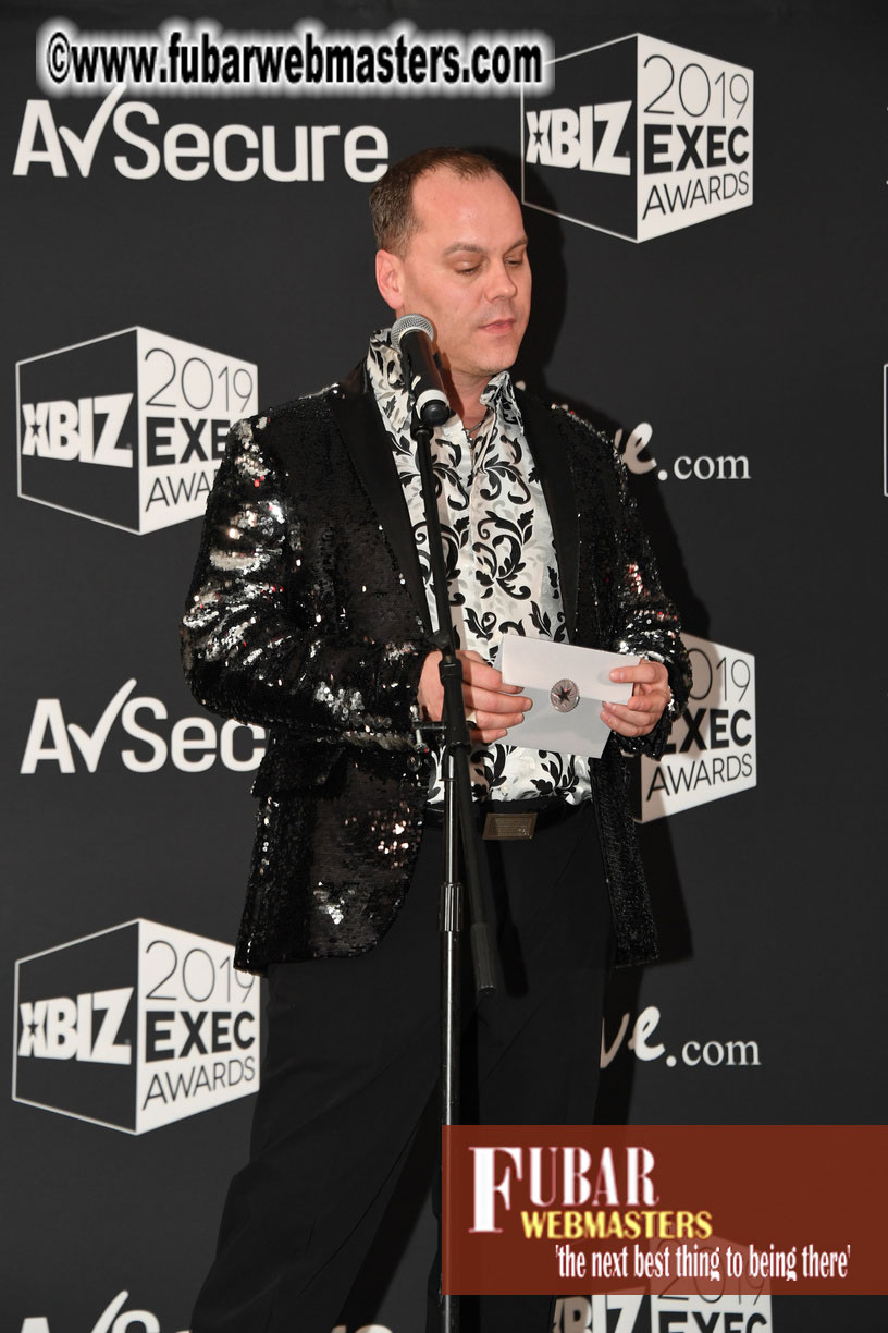 2019 XBIZ Exec Awards