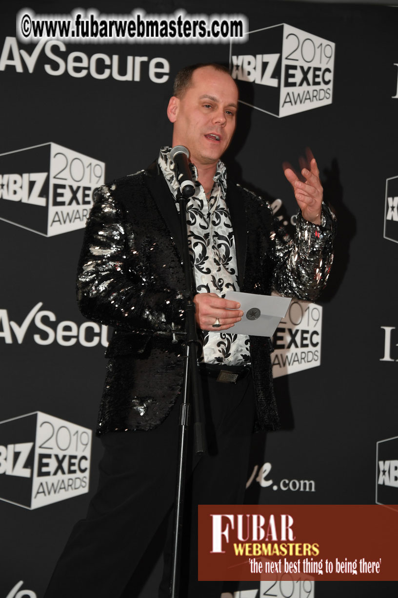 2019 XBIZ Exec Awards