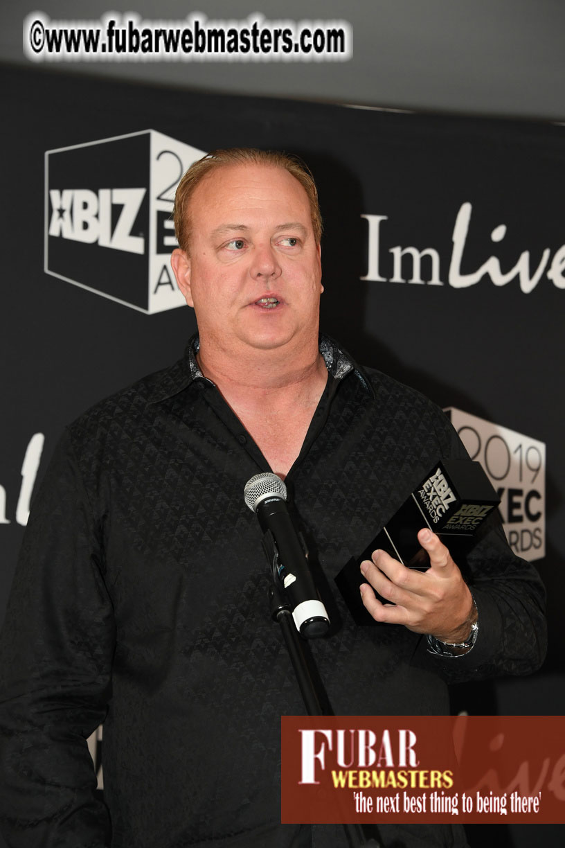 2019 XBIZ Exec Awards