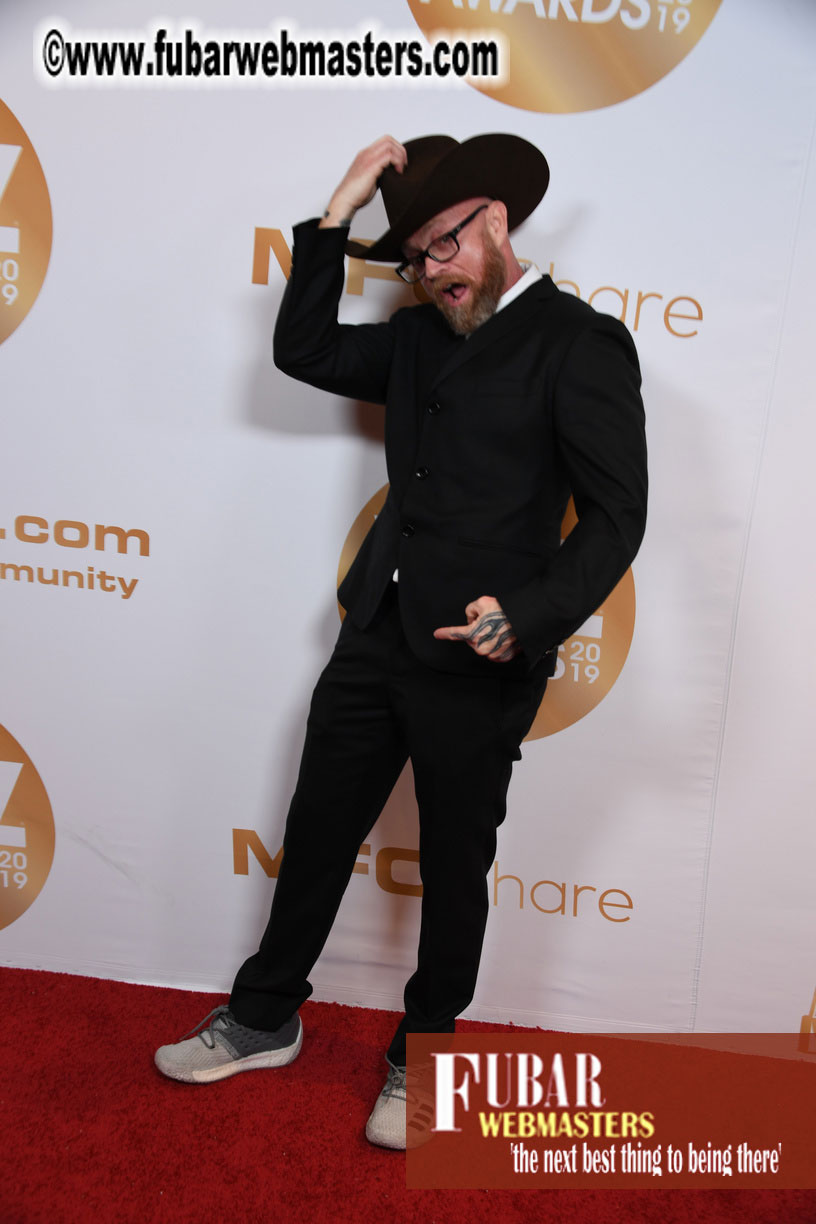 XBIZ Awards 2019 Red Carpet