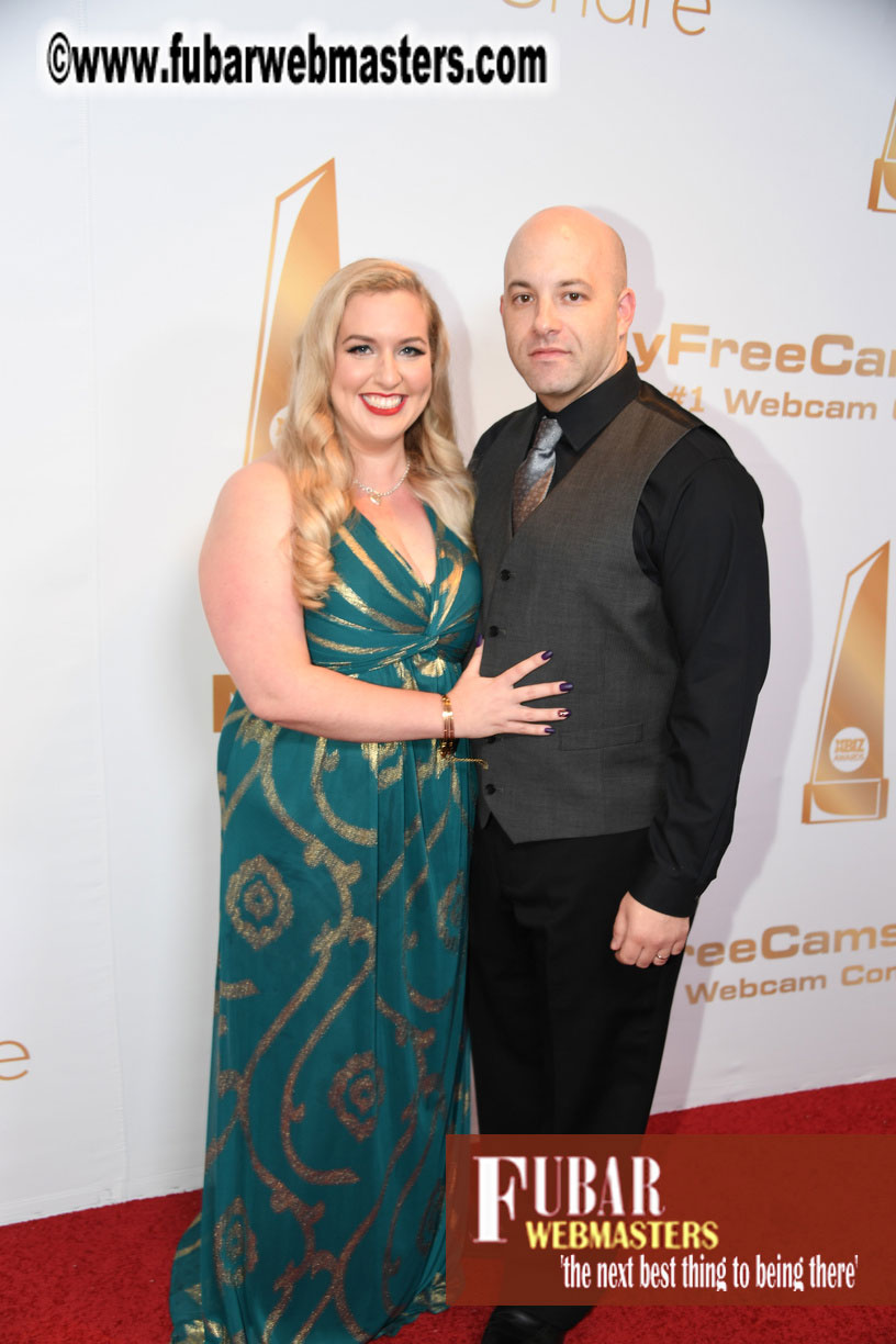 XBIZ Awards 2019 Red Carpet