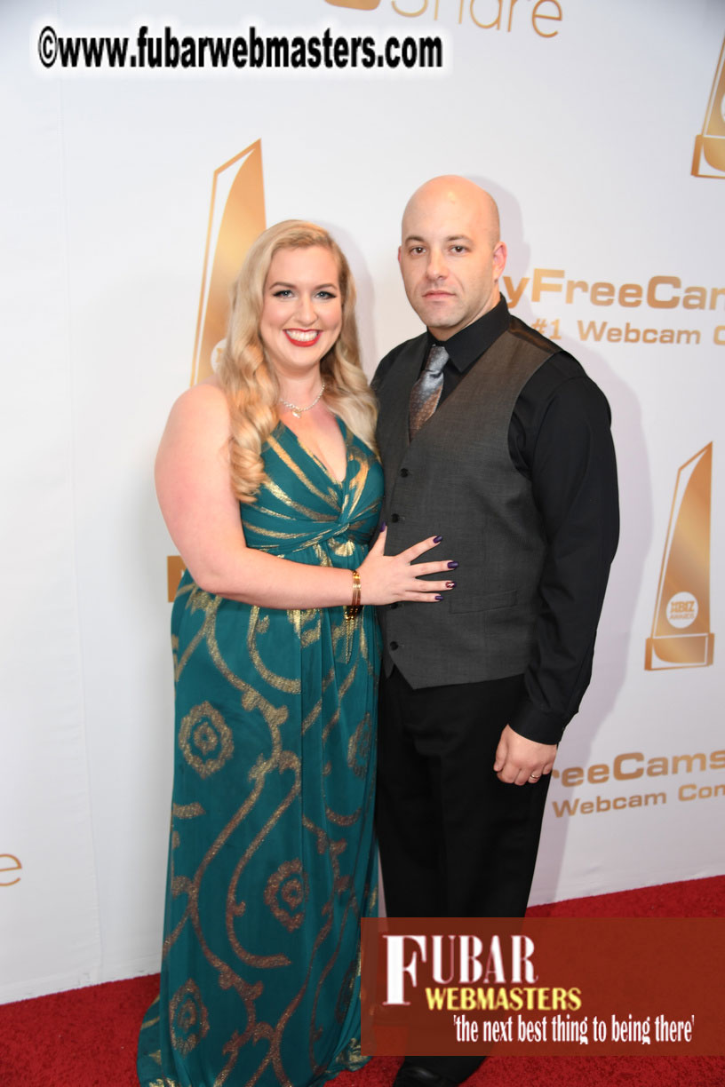 XBIZ Awards 2019 Red Carpet