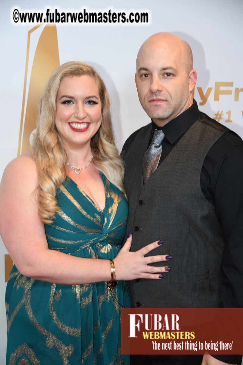 XBIZ Awards 2019 Red Carpet