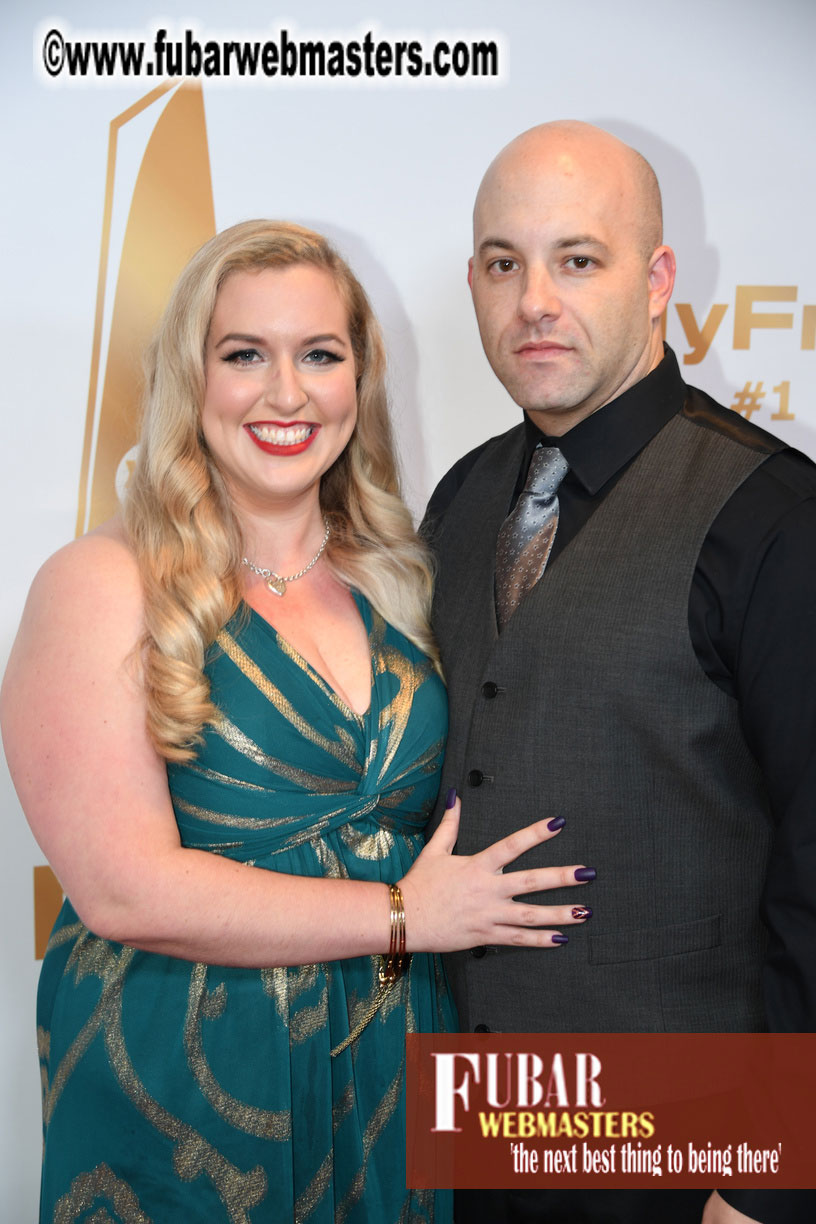 XBIZ Awards 2019 Red Carpet