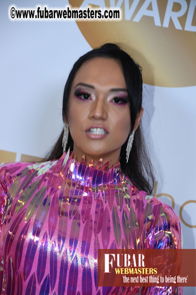 XBIZ Awards 2019 Red Carpet