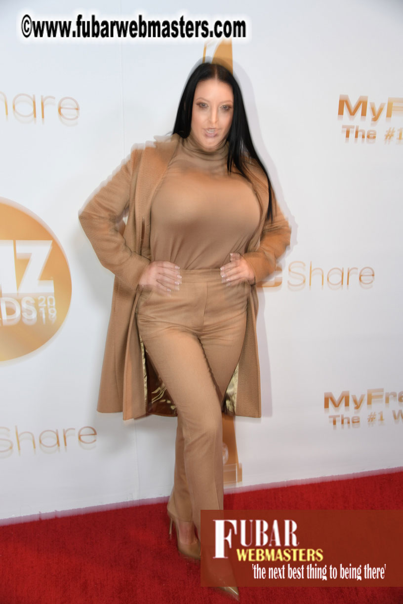 XBIZ Awards 2019 Red Carpet