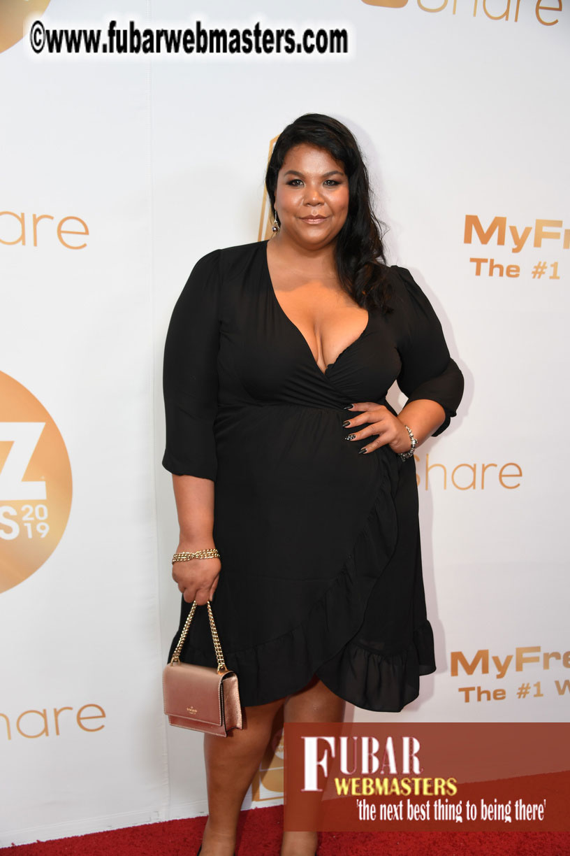 XBIZ Awards 2019 Red Carpet