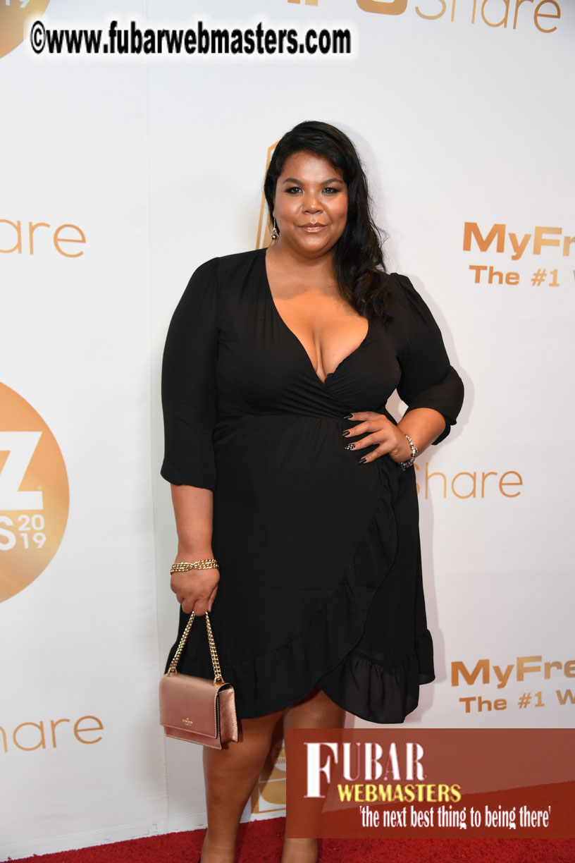 XBIZ Awards 2019 Red Carpet