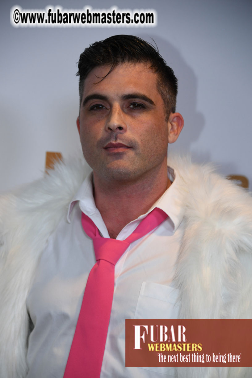 XBIZ Awards 2019 Red Carpet