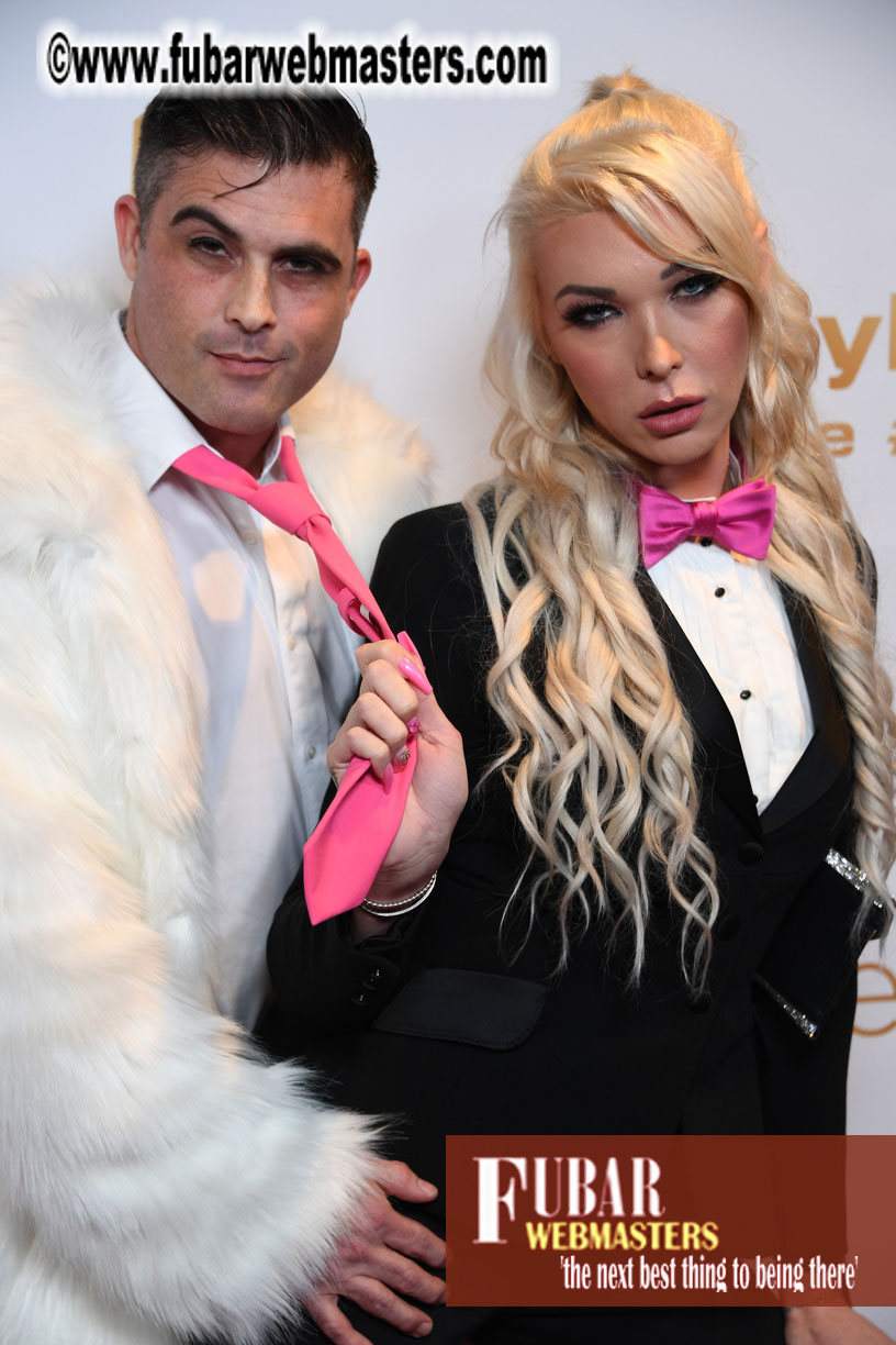 XBIZ Awards 2019 Red Carpet