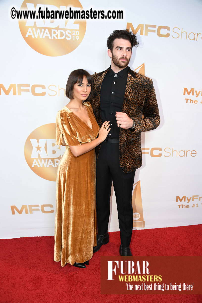 XBIZ Awards 2019 Red Carpet