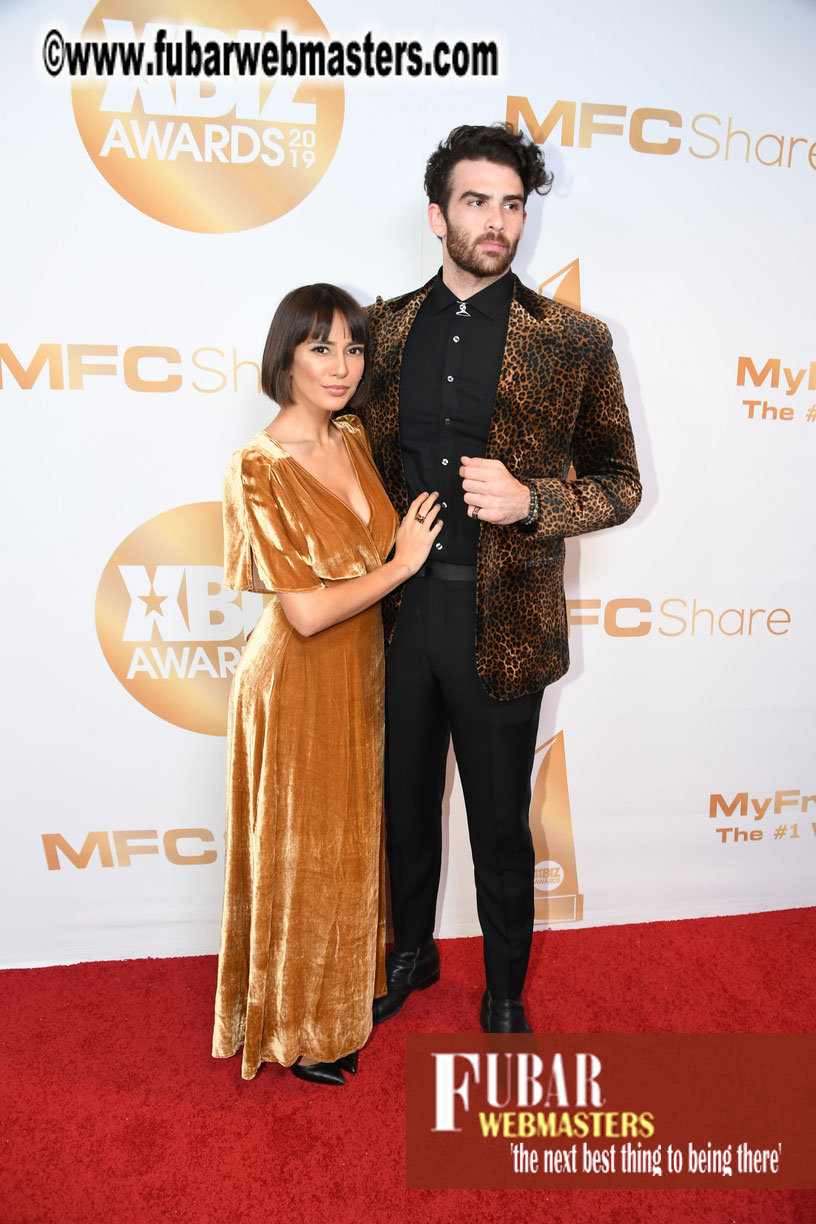 XBIZ Awards 2019 Red Carpet