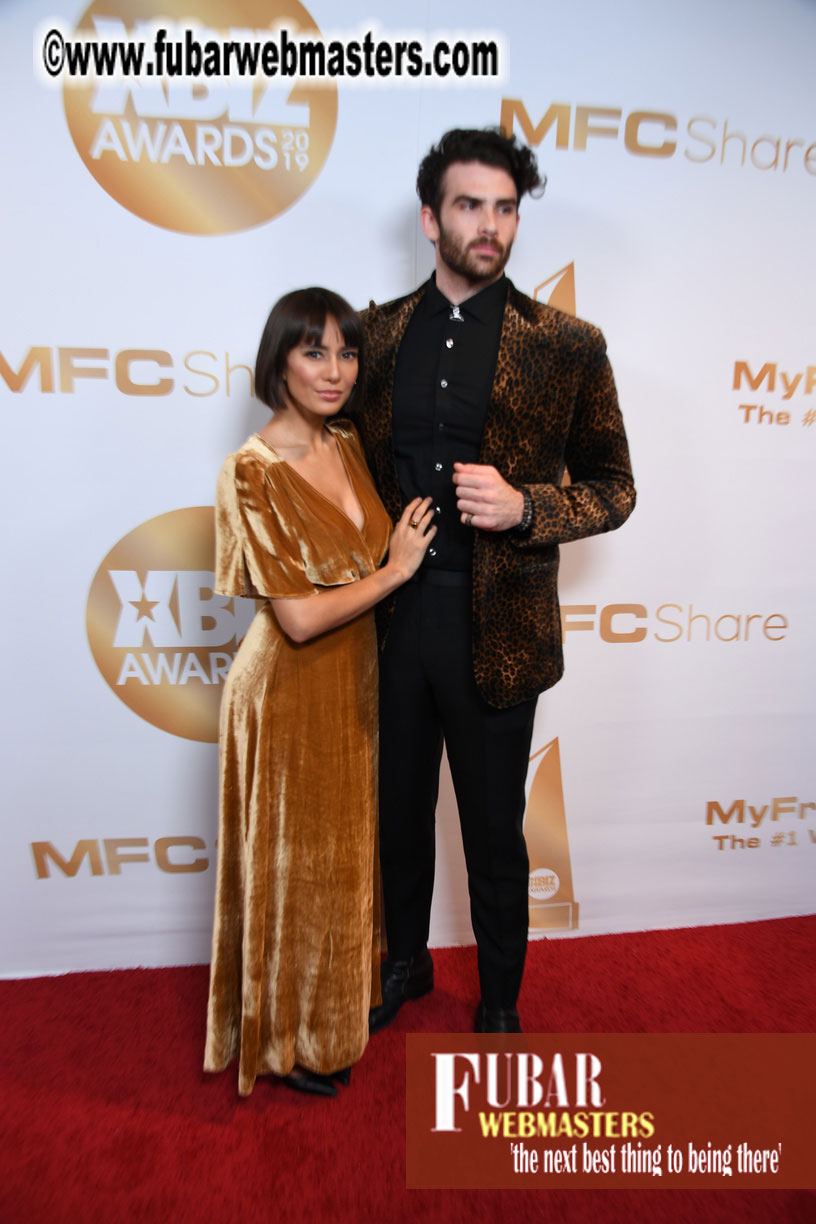 XBIZ Awards 2019 Red Carpet