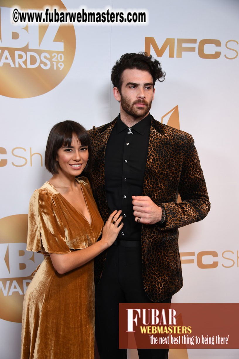 XBIZ Awards 2019 Red Carpet