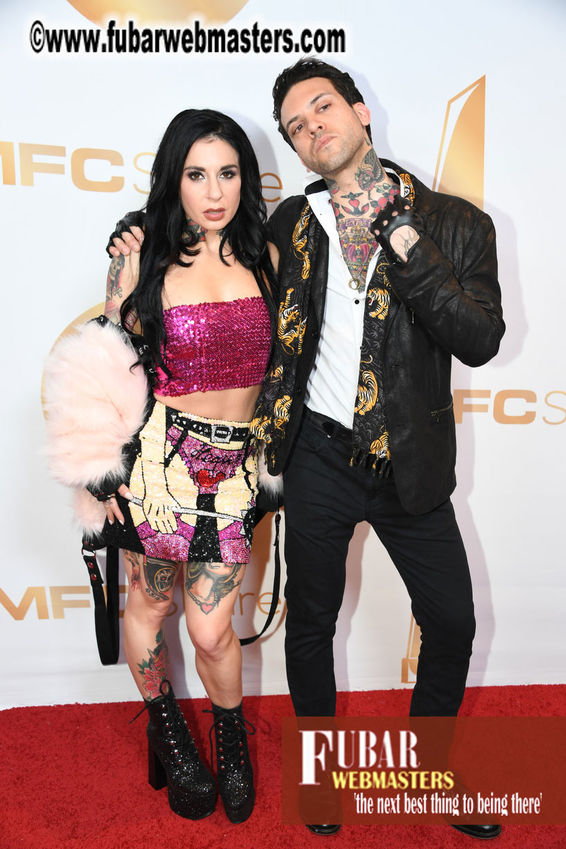 XBIZ Awards 2019 Red Carpet